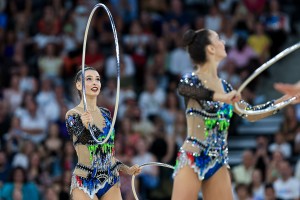 italy group rhythmic gymnastics aug 9 23